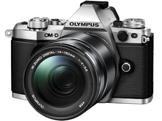 OM SYSTEM OLYMPUS OM-D E-M5 Mark II 14-150mm II レンズキット "シルバー"