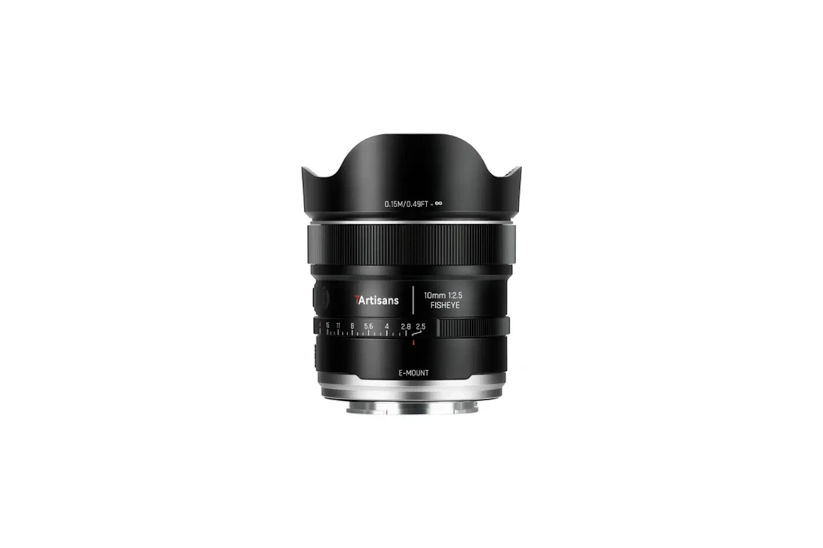 8/27発売 7Artisans AF 10mm F2.5 MAXの予約開始日・発売日・価格・比較最新情報まとめ