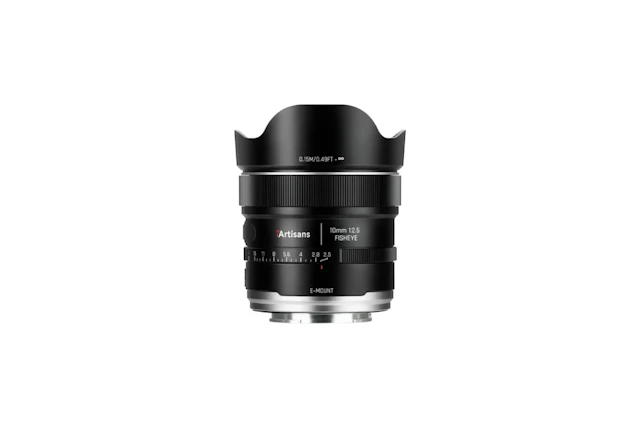8/27発売 7Artisans AF 10mm F2.5 MAXの予約開始日・発売日・価格・比較最新情報まとめ