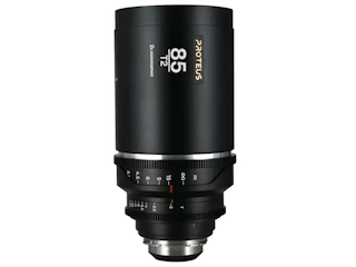 Anhui ChangGeng Optical Technology LAOWA Proteus 2X Anamorphic 85mm T2 Silver キヤノン用/PLマウント用