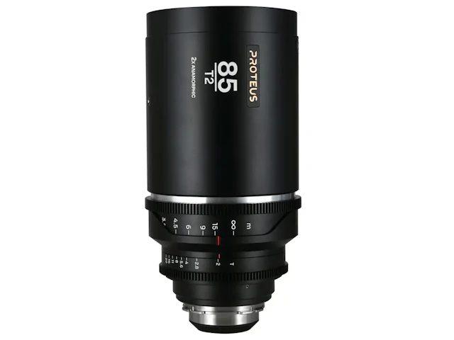 LAOWA Proteus 2X Anamorphic 85mm T2 Silver キヤノン用/PLマウント用