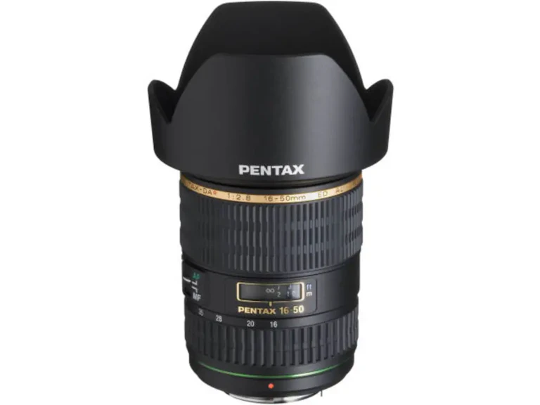 smc PENTAX-DA★ 16-50mm F2.8ED AL"IF"SDM