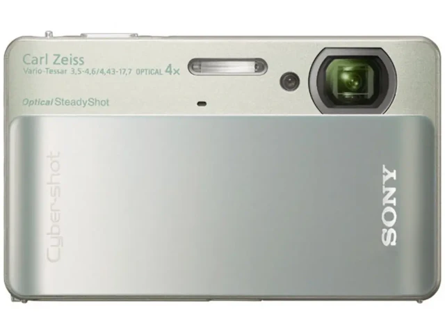 サイバーショット TX5(DSC-TX5)