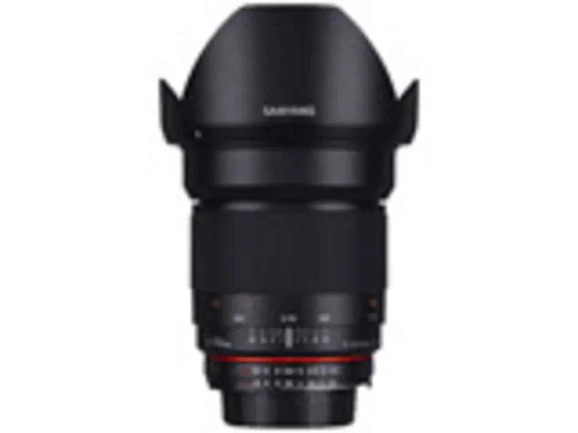 SAMYANG 24mm F1.4 Aspherical IF ソニー用