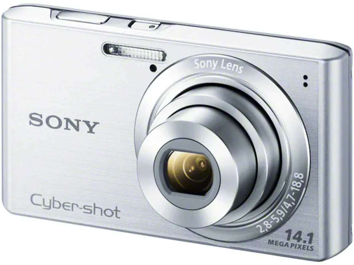 サイバーショット DSC-W610 (S) "シルバー"