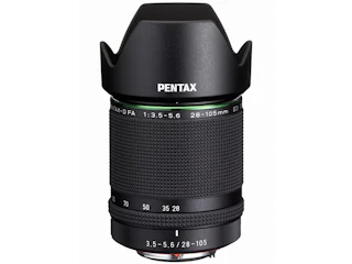 リコー HD PENTAX-D FA 28-105mmF3.5-5.6ED DC WR