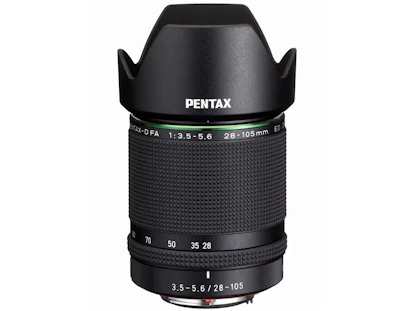 HD PENTAX-D FA 28-105mmF3.5-5.6ED DC WR