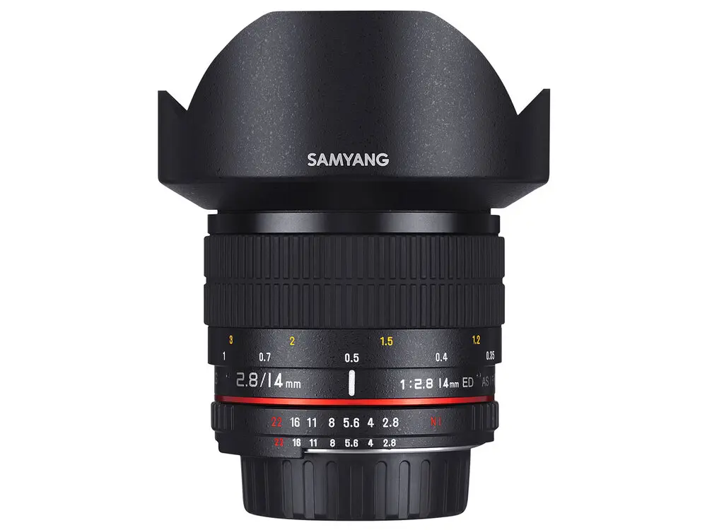 14mm F2.8 ED AS IF UMC ニコンZ用