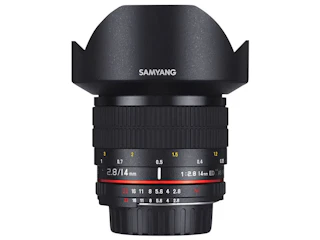 SAMYANG 14mm F2.8 ED AS IF UMC ニコンZ用