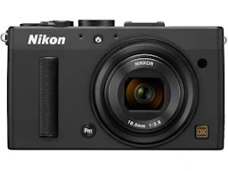 COOLPIX A "ブラック"