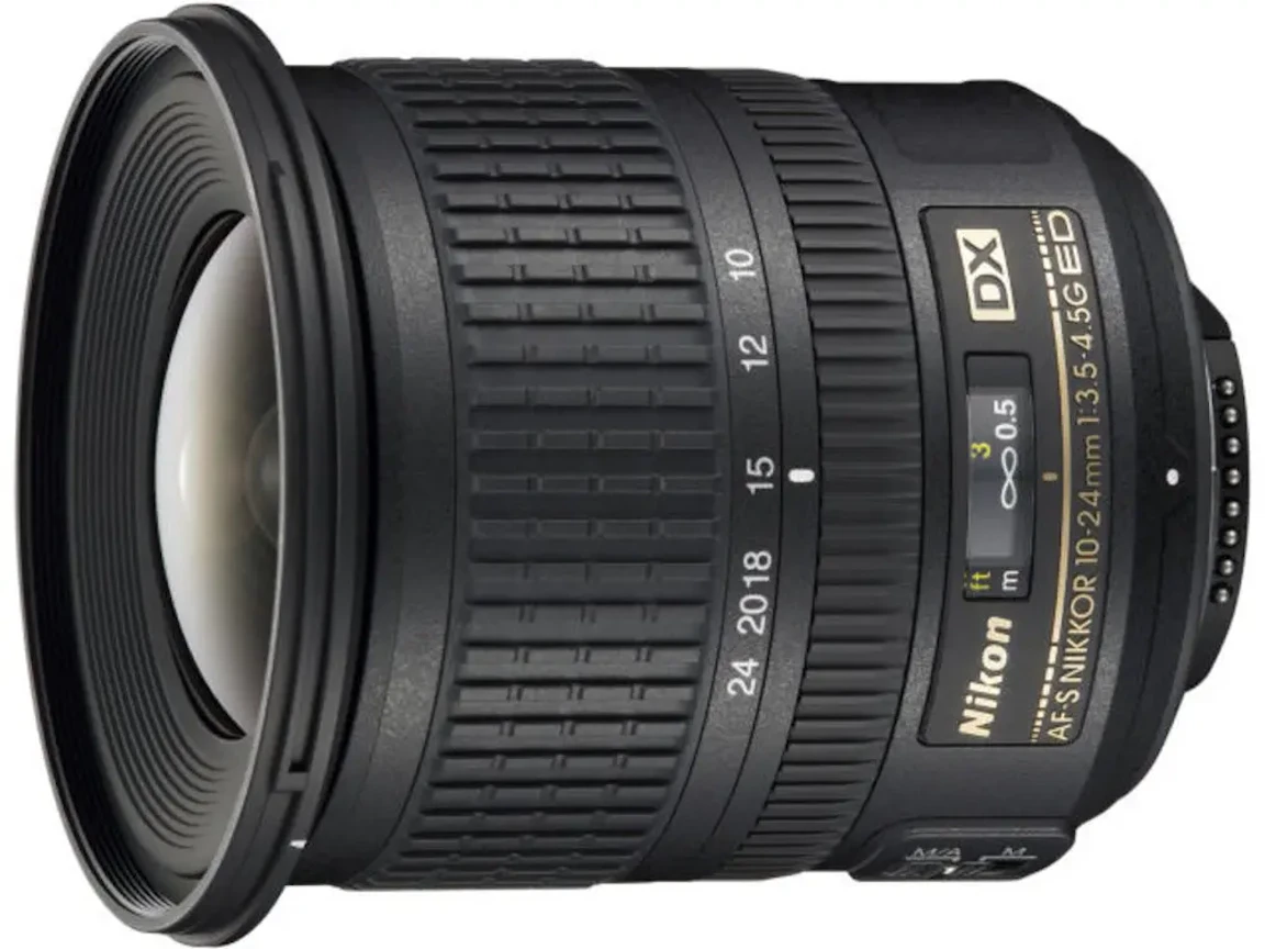 AF-S DX NIKKOR 10-24mm f/3.5-4.5G ED
