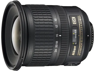 ニコン AF-S DX NIKKOR 10-24mm f/3.5-4.5G ED
