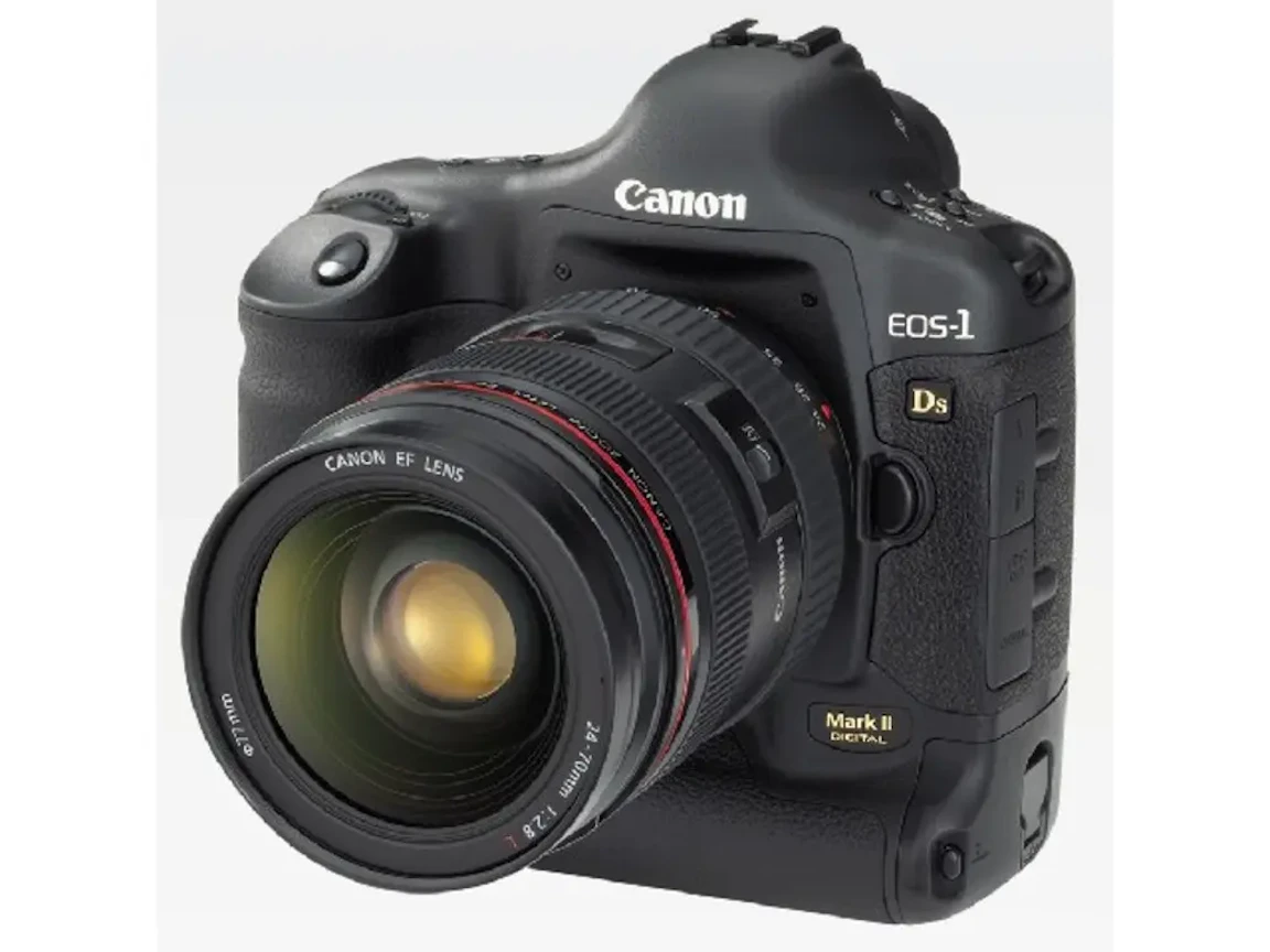 EOS-1Ds Mark II ボディ ボディ