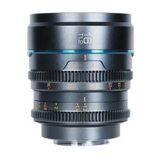 Night Walker 16mm T1.2 ソニーE用 "メタルグレー"