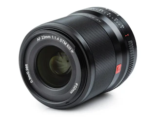 VILTROX AF 23mm F1.4 E E Z ニコンZ用