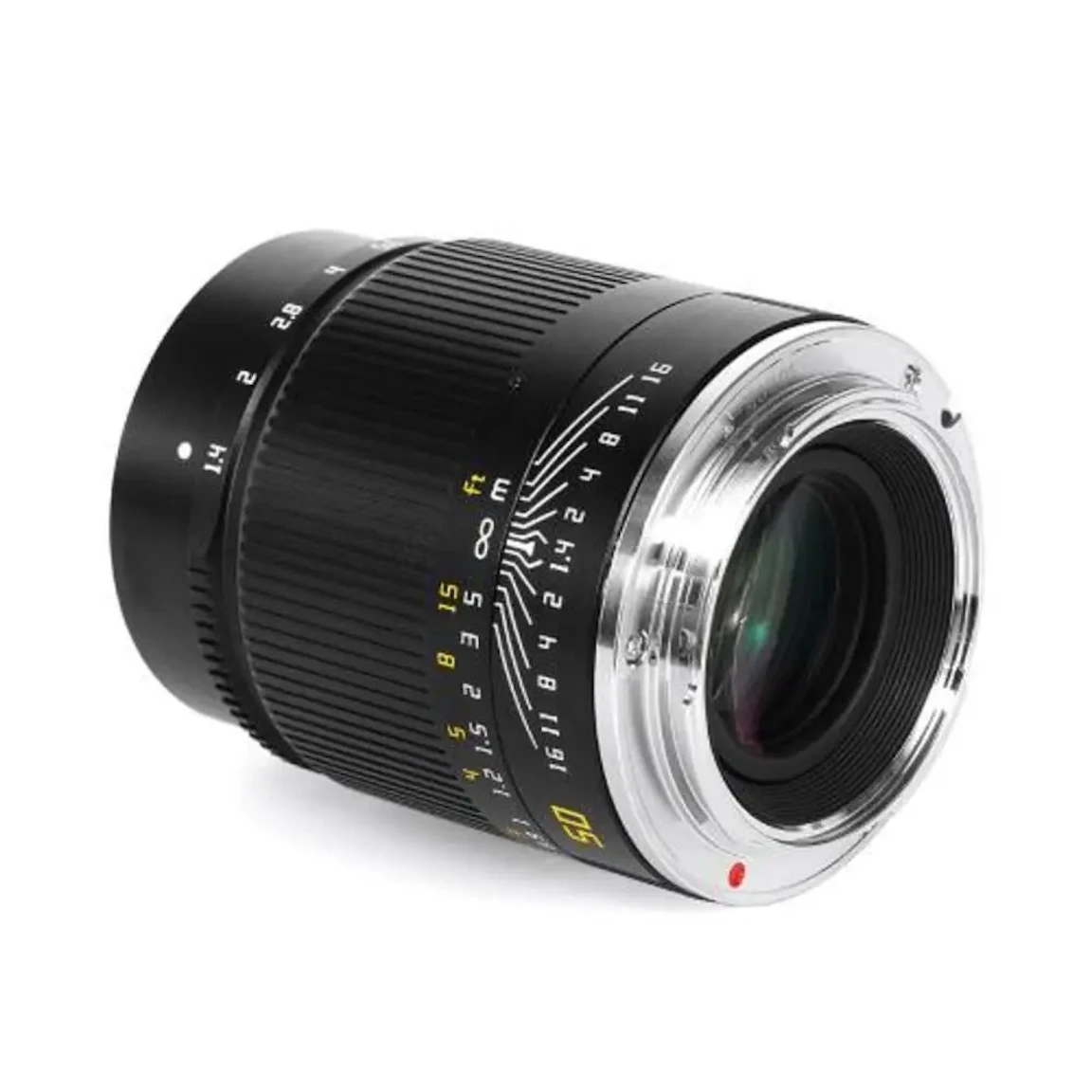 TTArtisan 50mm f/1.4 ASPH ソニーE用の新品/中古の在庫一覧 2枚目