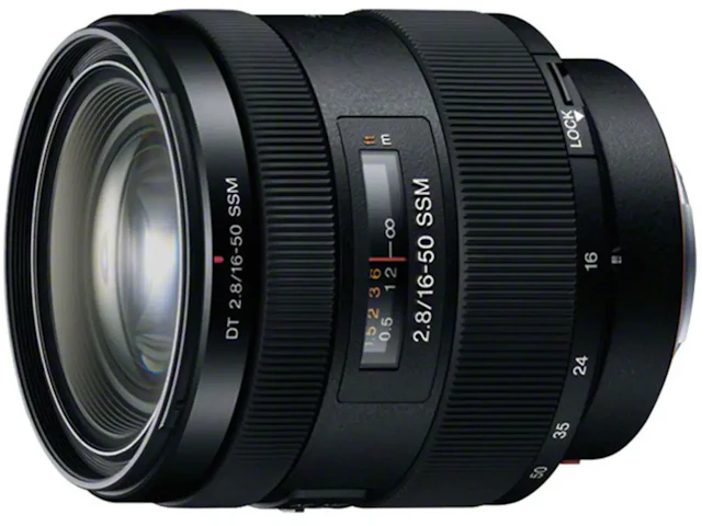 DT16-50mm F2.8 SSM SAL1650