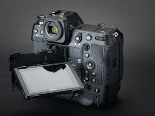 Nikon Z9のデザインと操作性のレビュー