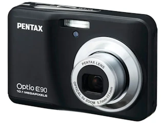 リコー Optio E90
