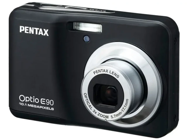 Optio E90