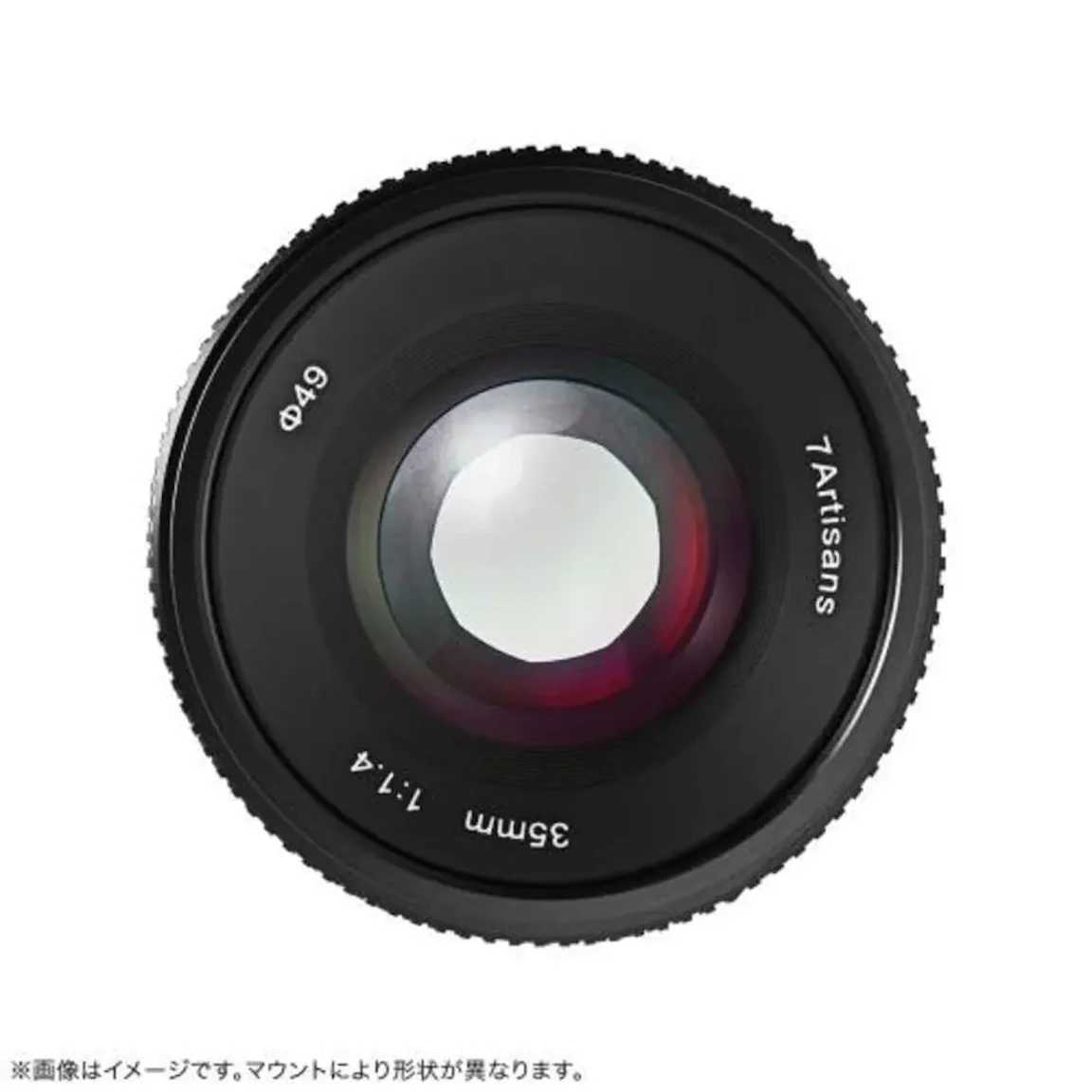 7Artisans 35mm F1.4 II APS-C キヤノンRF用の新品/中古の在庫一覧 3枚目