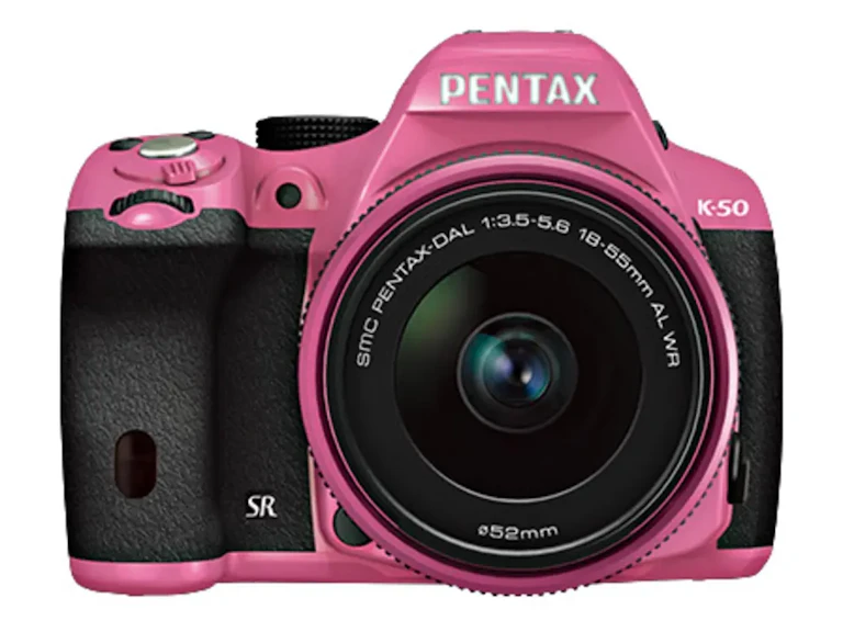PENTAX K-50 レンズキット "ピンク"の新品/中古の在庫一覧 2枚目