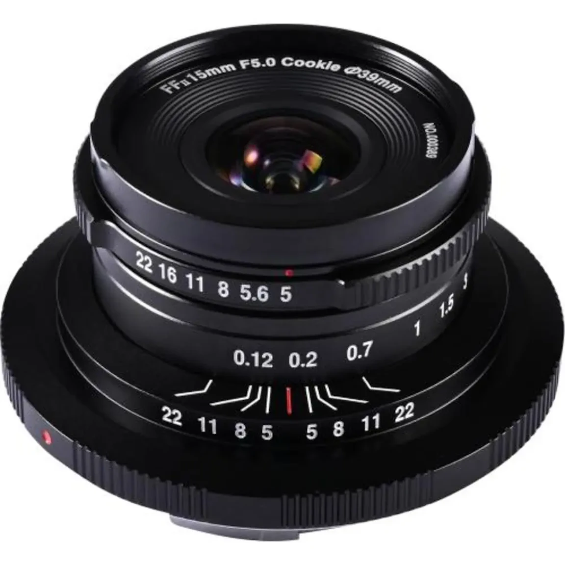 LAOWA 15mm F5 Cookie FF キヤノンRF用の新品/中古の在庫一覧 2枚目