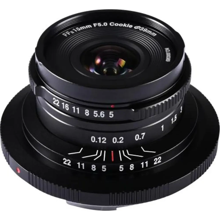 LAOWA 15mm F5 Cookie FF キヤノンRF用の新品/中古の在庫一覧 2枚目
