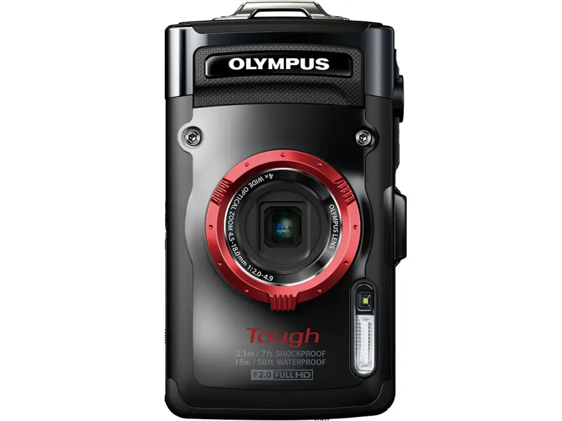 OLYMPUS STYLUS TG-2 Tough "ブラック"の新品/中古の在庫一覧 5枚目