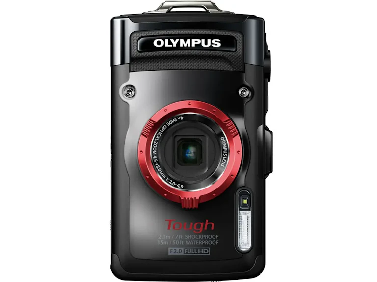 OLYMPUS STYLUS TG-2 Tough "ブラック"の新品/中古の在庫一覧 5枚目