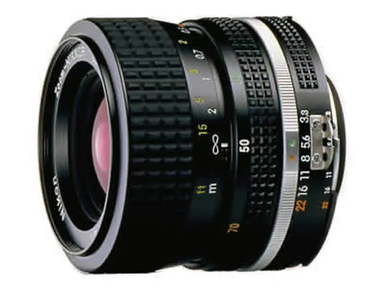 AI Zoom Nikkor 35-70mm F3.3-4.5S