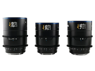 Anhui ChangGeng Optical Technology LAOWA Argus FF Cine 3-Lens Bundle (28mm、35mm、45mm) ソニーE用