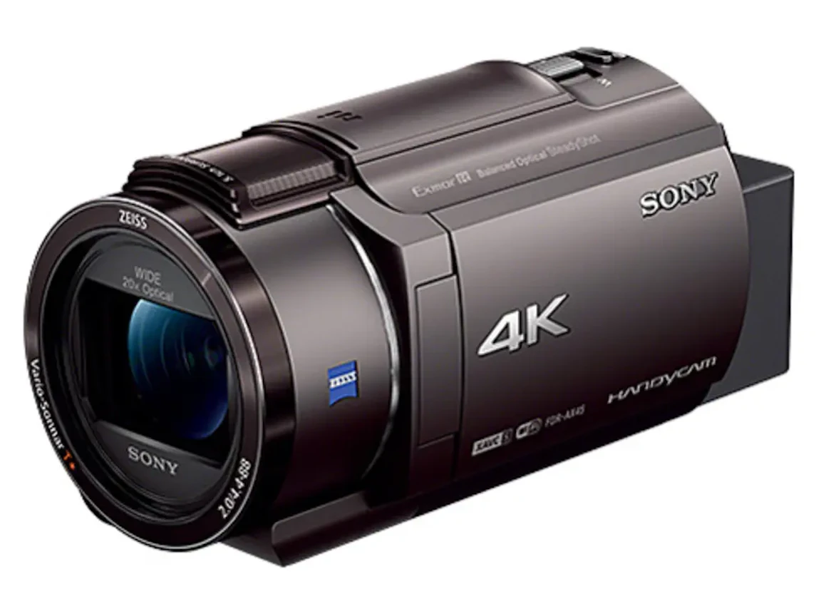 FDR-AX45A (TI) "ブロンズブラウン"