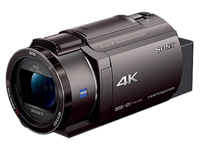 FDR-AX45A "ブロンズブラウン"