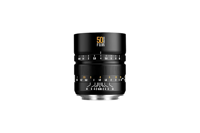 Brightin Star MF 50mm F0.95 II 登場 フルサイズ対応“F0.95標準”が第2世代に刷新