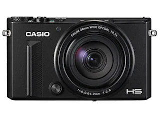 カシオ HIGH SPEED EXILIM EX-100 "ブラック"