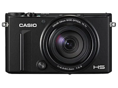 HIGH SPEED EXILIM EX-100 "ブラック"