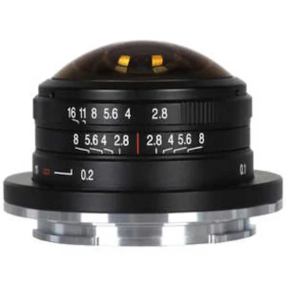 LAOWA 4mm F2.8 Fisheye ソニーE用