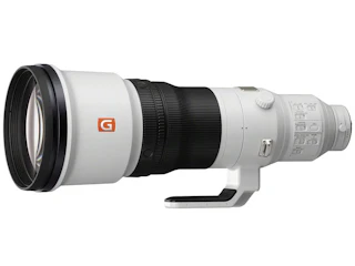 SONY FE 600mm F4 GM OSS SEL600F40GM