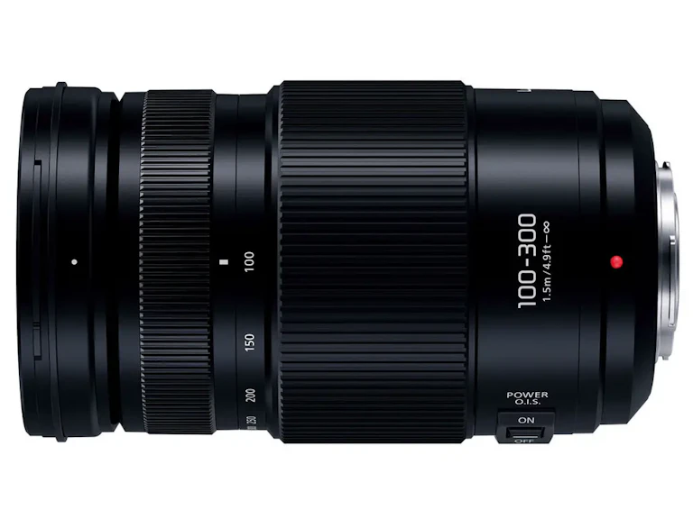 LUMIX G VARIO 100-300mm/F4.0-5.6 II/POWER O.I.S.の新品/中古の在庫一覧 2枚目