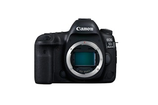 EOS 5D Mark IV：EF資産を活かせる信頼のフルサイズ一眼レフ