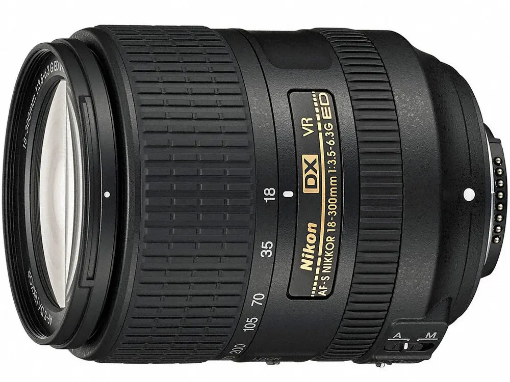 ニコン(Nikon) AF-S DX NIKKOR 18-300mm f/3.5-6.3G ED VRの作例
