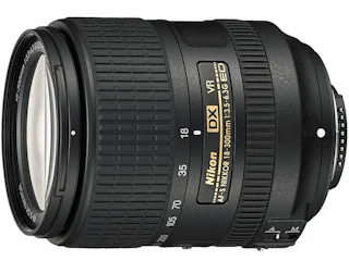 ニコン AF-S DX NIKKOR 18-300mm f/3.5-6.3G ED VR