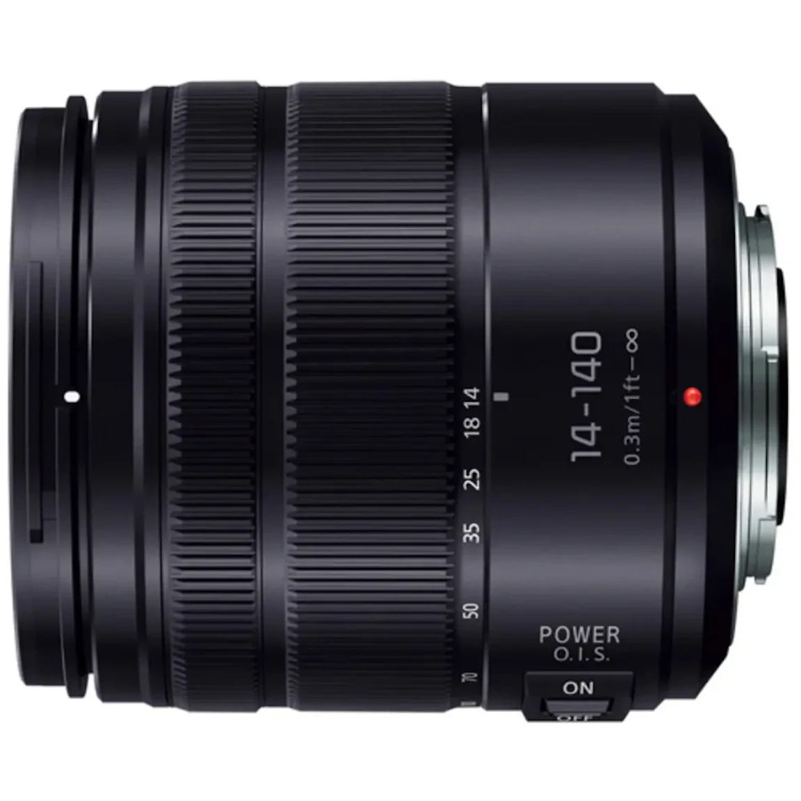 LUMIX G VARIO 14-140mm/F3.5-5.6 II ASPH./POWER O.I.S.の新品/中古の在庫一覧 2枚目
