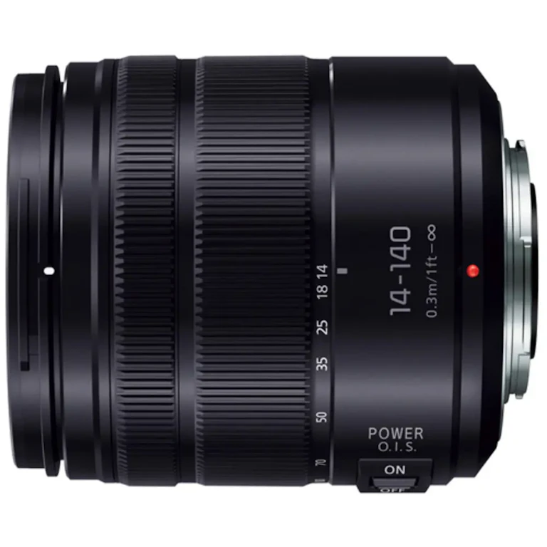 LUMIX G VARIO 14-140mm/F3.5-5.6 II ASPH./POWER O.I.S.の新品/中古の在庫一覧 2枚目