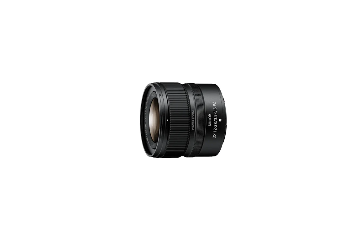 NIKKOR Z DX 12-28mm f/3.5-5.6 PZ VRの最新ファームウェア(Ver.1.10)をリリース