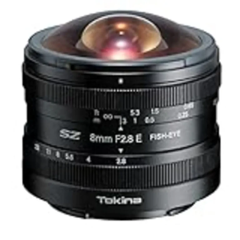SZ 8mm F2.8 FISH-EYE MF