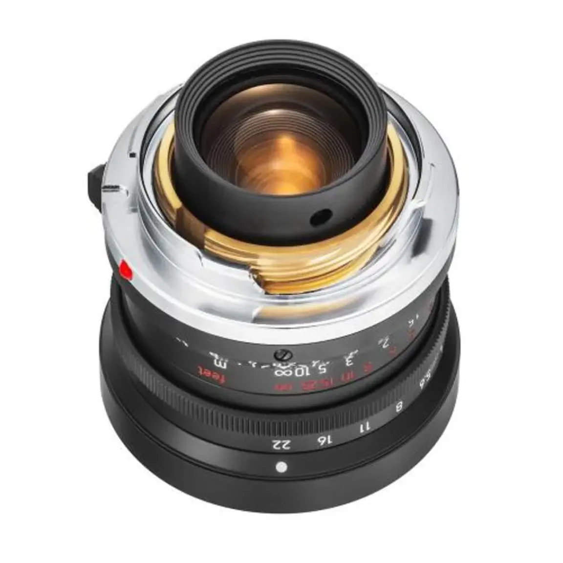 M 28mm f/2.8 "ブラックペイント"の新品/中古の在庫一覧 3枚目