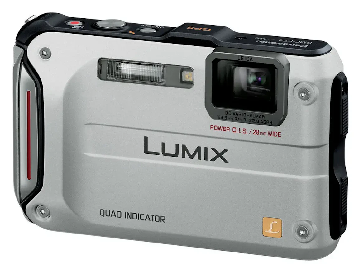 LUMIX FT4(DMC-FT4) "プレシャスシルバー"の新品/中古の在庫一覧 2枚目