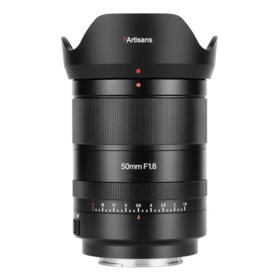 7Artisans 50mm F1.8 AF ソニーE用の新品/中古の在庫一覧 3枚目